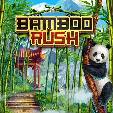 Bamboo Rush game title