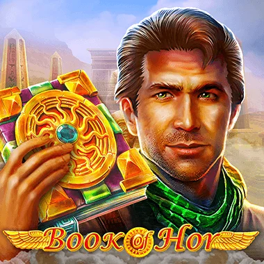 Book of Hor game title