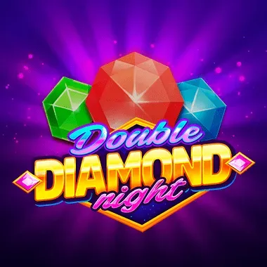 Double Diamond Night game title