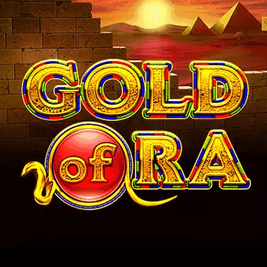 Gold Of Ra game title