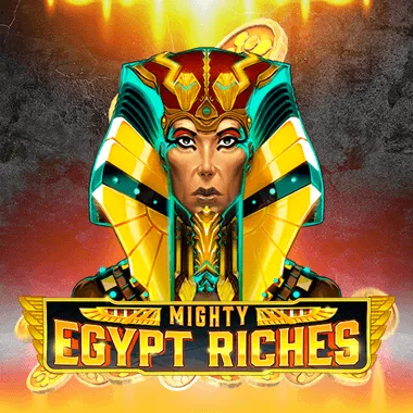 Mighty Egypt Riches game title