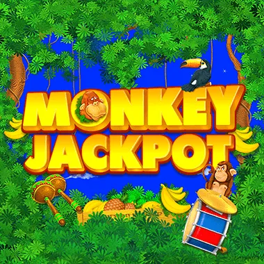 Monkey Jackpot game title