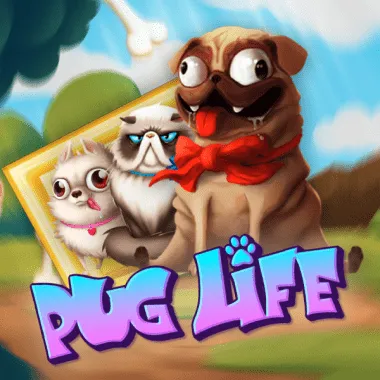 Pug Life game title