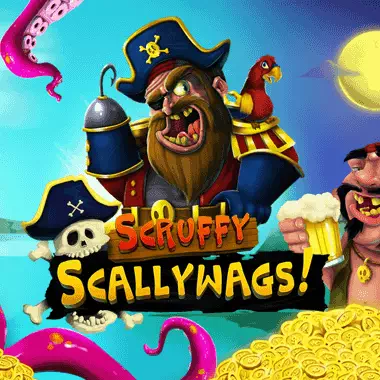 Scruffy Scallywags game title