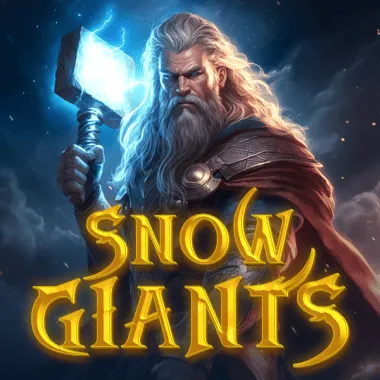 Snow Giants game title