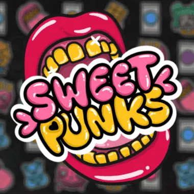 Sweet Punks game title